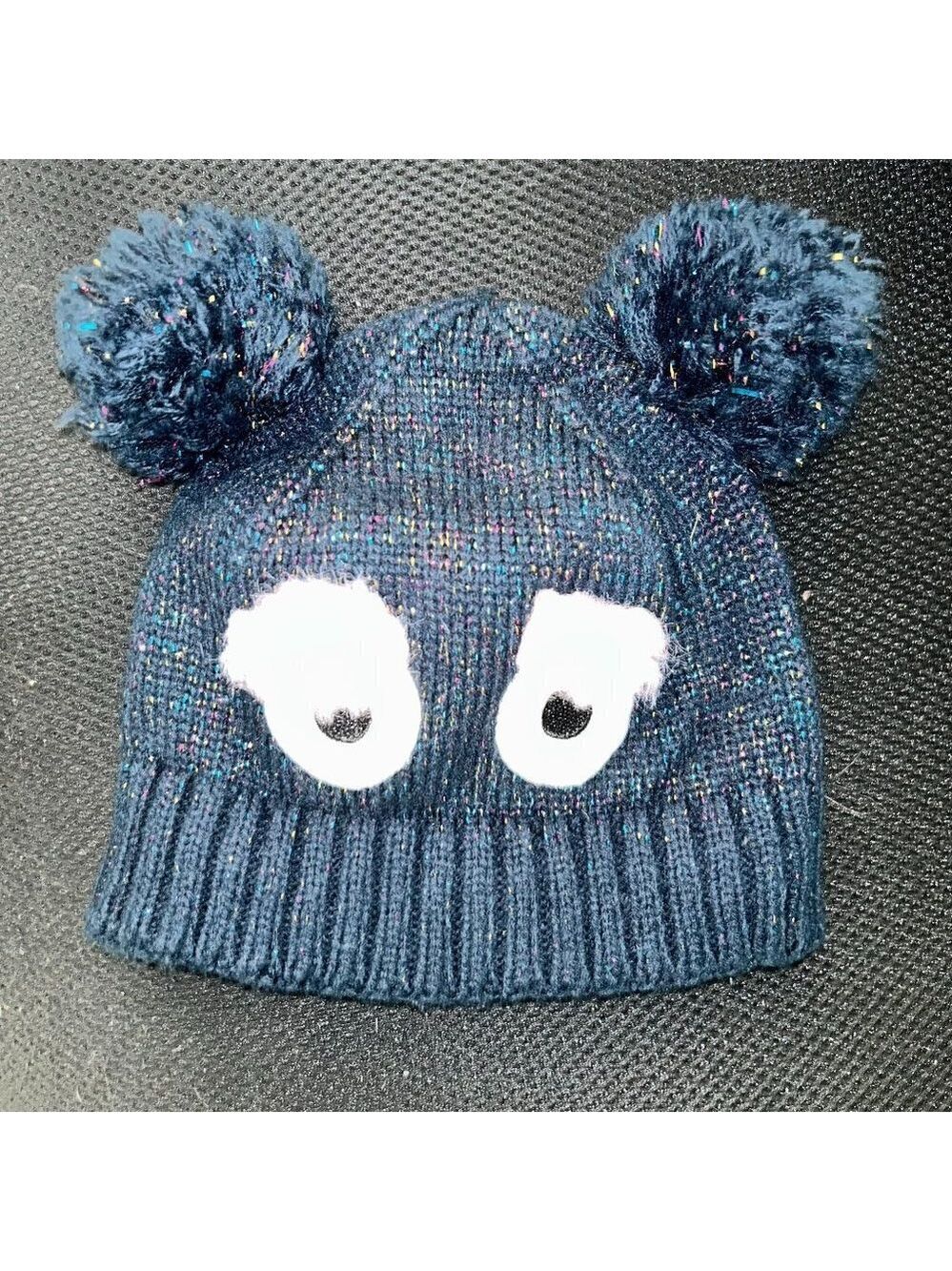 5 for $10 Girl's stocking cap Size 2-5T